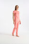 26Y Women's Salmon Pajama Set - 3