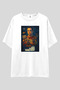 The Big Bang Theory "The Crew" Oversize T-Shirt |   Unisex 100% Cotton Custom Design Tee