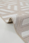 Zeta Carpet Pyramid Soft Textured Modern Carpet - 5