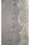 Luxury Ultra Soft Lace Sofa Cover 170X210 Non-Slip Embossed Soft Textured Living Room Sofa Bed Shawl - 6