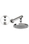 Shower Flow Rate Regulator 10L/Min |   55% Water Savings in the Shower |   R1/2 Compatible - 4