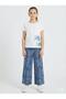 Girl's 2-Piece Top and Bottom Combination Set 8-14 Years Set0489