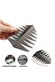 5-Piece Hair Styling and Parting Comb Set - Hairdressing Combs Suitable for Women & Men Use - 5