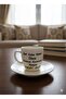 If a Woman Does It to a Man's Boss, She's Called a "Woman"! Creamy Turkish Coffee Cup - Hediy