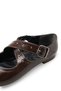 Selene Lia Orthopedic Women's Ballerinas 0012019 Brown Rustic - 2