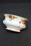 Old Country Roses Bone China England Antique Sugar Bowl 11 cm 280 ml - 3