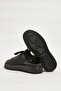 Asap Model Genuine Combination Leather Imported Sole Sneaker Shoes - 3