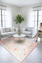 Sdt Traditional Detailed Woven Base Modern Decorative Carpet Sdt291 - 3