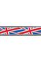 Planetwaves 50A11 Guitar Strap, Woven 50mm, Strap-Np Union Jack - 3