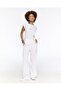 Drawstring Detailed Trousers - 2