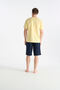 26Y Men's Yellow Shorts Set - 3