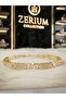 Baget Stone White Zircon Women's Vip Bracelet - 2