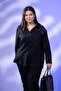 Plus Size Women's Pearl Stone Detailed Shirt Black - 6
