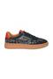 D26Ya-700 Daily Navy Blue Women's Shoes - 2