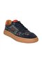 D26Ya-700 Daily Navy Blue Women's Shoes