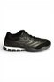 Y312515704 Black Fabric Women's Sports Shoes Sneakers - 8