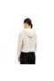 6m Wl 8Loren 6Fx Raincoat Cream Women's Jacket - 2