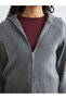 Quality Pieces from Çelebi Store Devril Roba Collar Women's Knitwear Cardigan - 3