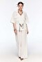 Linen Palazzo Trousers - 2