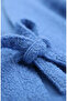 Bouquet Fabric Tied Winter Cap 2235-01 Indigo - 5