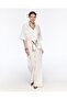 Linen Palazzo Trousers