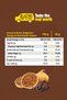 Cocoa Fig Bar – 40 G- Healthy Snack - Vegan - 3