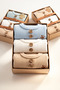 3-Piece 0-3 Month Boxed Baby Bady 100% Cotton Baby Birth Gift - 2