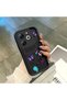 Tecno Spark 20 Compatible Case Slim Soft Silicone Phone Cover Colorful Butterfly - 2