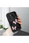 Samsung Galaxy S25 Compatible Case Slim Soft Silicone Phone Case Colorful Butterfly - 2