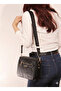 Women's Five-Compartment Shoulder Bag - 2