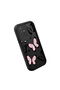 Redmi 10 2022 Compatible Case Slim Soft Silicone Phone Cover Colorful Butterfly - 3