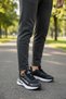 Men's Sports Shoes Mesh Lightweight Running Walking Casual Men's Thick Sole Sports Shoes