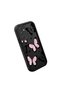 Samsung Galaxy M34 Compatible Case Slim Soft Silicone Phone Cover Colorful Butterfly - 3