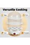 Electric Egg Cooker, 21-Egg Capacity - 4