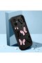 Tecno Camon 19 Neo Compatible Case Thin Soft Silicone Phone Cover Colorful Butterfly