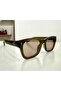 Premium Quality U400 Protection Polarized Glass Oil Green Sunglasses - 2