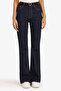 Mia Flare Fit Blue - Black Women's Jean Pants G6399Ax/Nm82 - 4