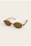 Bella Brown Women's Sunglasses Uv400 - 3