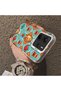 Redmi Note 14 4g Compatible Silicone Edge Hard Back Anti-Fall Phone Case Tea Enjoyment Patterned - 3