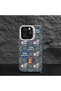 Vivo Y36 5g Compatible Silicone Edge Hard Back Anti-Fall Phone Case with Turkish Coffee Pattern - 5