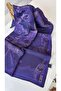 Ed Scarf Viscose Floş Scarf – Lightweight, Flowy