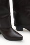 Larissa Mina Women's Boots 0012893 Brown Leather - 2