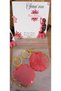 12 Pieces Ready-To-Use Chinese Gift Items Gift Keychain - 3