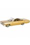 California Lowriders 1964 Chevrolet Convertible 1/64 Model Car - 2