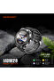 ساعة ذكية بشاشة AMOLED طراز MDW29 - 5