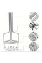 Stainless Steel Double Layer Potato Paste - 2