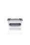 Practical Vacuum Glass Storage Container, Small Size, Durable and Stylish Design