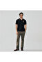Men's Slim Cotton Lycra Napoleon Polo - 2