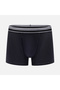 Men’s Cotton Stretch Jersey Trunks 3‑Pack Essentials - 4
