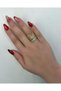 Diva Charm Showy and Stylish Women's Ring - 5
